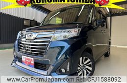toyota roomy 2017 CFJ1588092