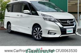 nissan serena 2018 -NISSAN--Serena DAA-GFC27--GFC27-098081---NISSAN--Serena DAA-GFC27--GFC27-098081-