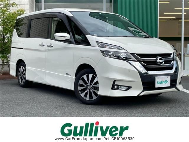 nissan serena 2018 -NISSAN--Serena DAA-GFC27--GFC27-098081---NISSAN--Serena DAA-GFC27--GFC27-098081- image 1