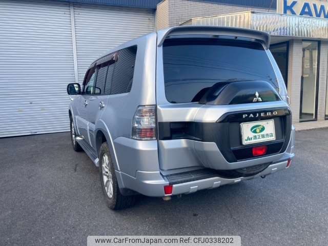 mitsubishi pajero 2014 -MITSUBISHI 【尾張小牧 302ﾏ3463】--Pajero LDA-V98W--V98W-0800576---MITSUBISHI 【尾張小牧 302ﾏ3463】--Pajero LDA-V98W--V98W-0800576- image 2