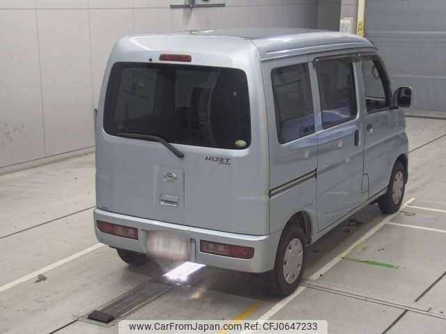 daihatsu hijet-van 2008 -DAIHATSU 【Ｎｏ後日 】--Hijet Van S321V-0000351---DAIHATSU 【Ｎｏ後日 】--Hijet Van S321V-0000351- image 2