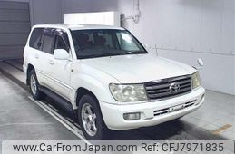 toyota land-cruiser-wagon 2006 -TOYOTA--Land Cruiser Wagon UZJ100W-0159581---TOYOTA--Land Cruiser Wagon UZJ100W-0159581-