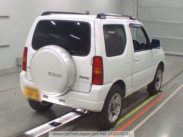 suzuki jimny 2013 -SUZUKI 【仙台 580ﾏ8430】--Jimny ABA-JB23W--JB23W-701007---SUZUKI 【仙台 580ﾏ8430】--Jimny ABA-JB23W--JB23W-701007- image 2