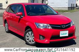 toyota corolla-fielder 2014 CFJ1641192