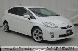 toyota prius 2011 -TOYOTA--Prius ZVW30--ZVW30-5313367---TOYOTA--Prius ZVW30--ZVW30-5313367-