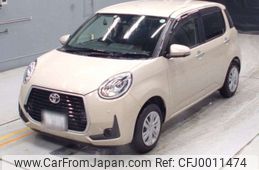 toyota passo 2022 -TOYOTA 【岐阜 536ﾇ 822】--Passo 5BA-M700A--M700A-0210296---TOYOTA 【岐阜 536ﾇ 822】--Passo 5BA-M700A--M700A-0210296-