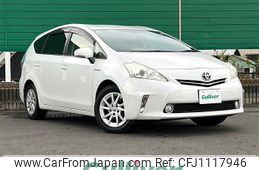 toyota prius-α 2012 -TOYOTA--Prius α DAA-ZVW41W--ZVW41-3201495---TOYOTA--Prius α DAA-ZVW41W--ZVW41-3201495-