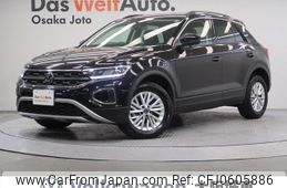 volkswagen t-roc 2023 quick_quick_A1DPC_WVGZZZA1ZPV569980