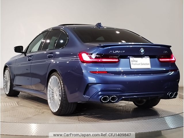 bmw alpina 2021 -BMW--BMW Alpina 7BA-3V30--WAPBG2000MEV30116---BMW--BMW Alpina 7BA-3V30--WAPBG2000MEV30116- image 2