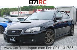 subaru legacy-b4 2005 -SUBARU 【名変中 】--Legacy B4 BL5--040870---SUBARU 【名変中 】--Legacy B4 BL5--040870-