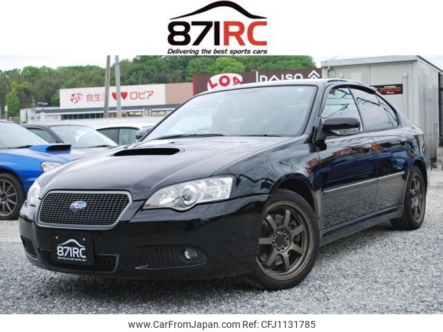 subaru legacy-b4 2005 -SUBARU 【名変中 】--Legacy B4 BL5--040870---SUBARU 【名変中 】--Legacy B4 BL5--040870- image 1