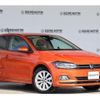 volkswagen polo 2022 quick_quick_3BA-AWDKL_WVWZZZAWZMU110747 image 3