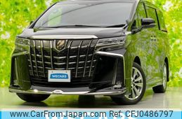 toyota alphard 2021 quick_quick_3BA-AGH30W_AGH30-9024950