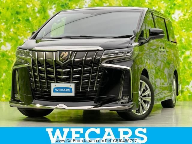 toyota alphard 2021 quick_quick_3BA-AGH30W_AGH30-9024950 image 1