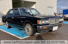 toyota crown 1981 -TOYOTA--Crown MS110--070266---TOYOTA--Crown MS110--070266-