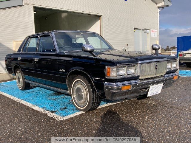 toyota crown 1981 -TOYOTA--Crown MS110--070266---TOYOTA--Crown MS110--070266- image 1