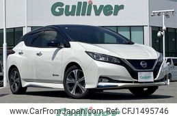 nissan leaf 2017 -NISSAN--Leaf ZAA-ZE1--ZE1-001377---NISSAN--Leaf ZAA-ZE1--ZE1-001377-