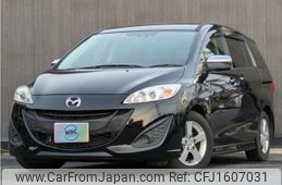 mazda premacy 2011 CFJ1607031