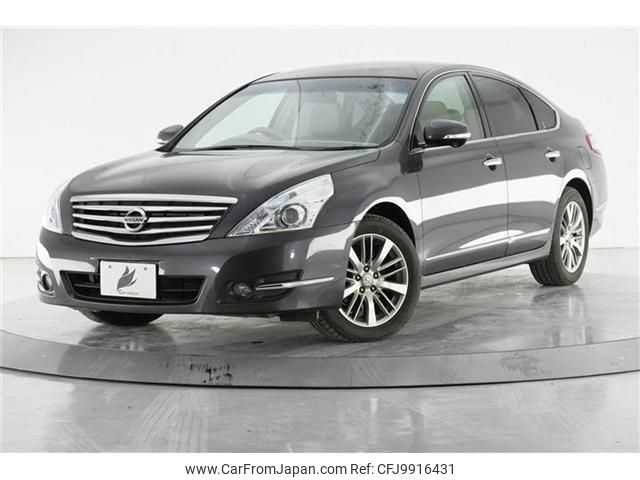 nissan teana 2013 quick_quick_DBA-J32_J32-252395 image 1