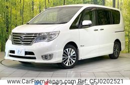 nissan serena 2014 -NISSAN--Serena DAA-HFC26--HFC26-212857---NISSAN--Serena DAA-HFC26--HFC26-212857-