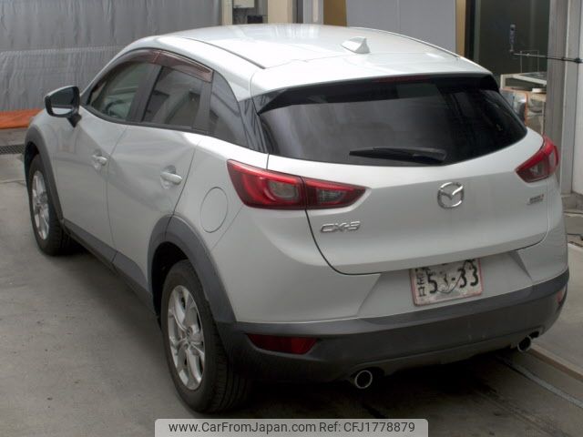 mazda cx-3 2015 CFJ1778879 image 2