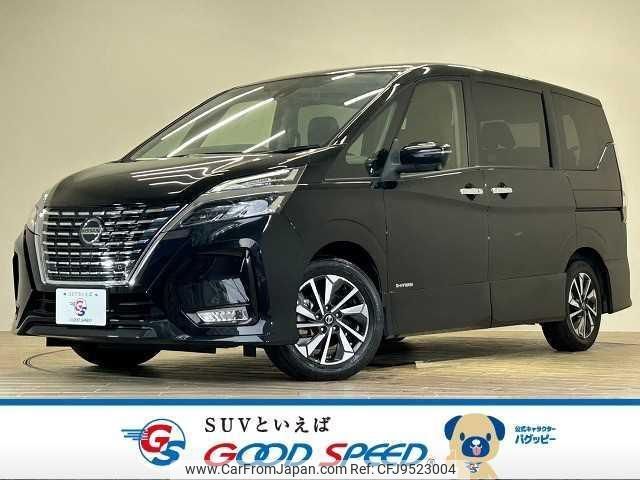 nissan serena 2021 quick_quick_5AA-GFC27_GFC27-224847 image 1