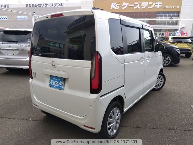 honda n-box 2024 -HONDA--N BOX 6BA-JF6--JF6-1009486---HONDA--N BOX 6BA-JF6--JF6-1009486- image 2