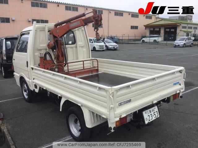 mazda bongo-truck 1995 -MAZDA 【三重 46ﾊ2353】--Bongo Truck SE88T--100097---MAZDA 【三重 46ﾊ2353】--Bongo Truck SE88T--100097- image 2