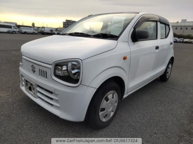 suzuki alto 2015 quick_quick_DBA-HA36S_HA36S-260244 image 1