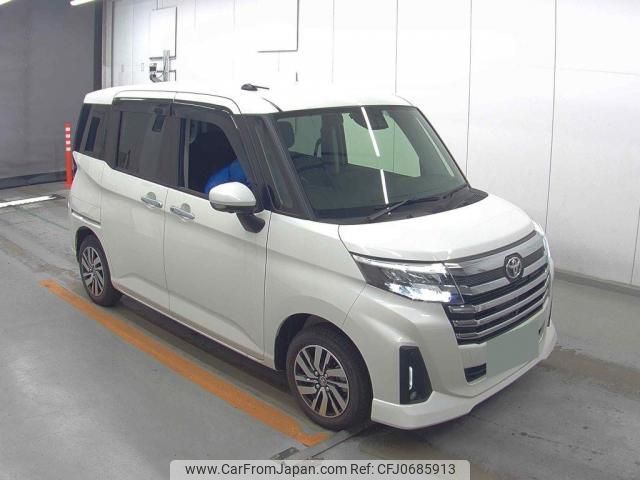 toyota roomy 2022 quick_quick_5BA-M900A_M900A-0682243 image 1