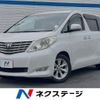 toyota alphard 2008 -TOYOTA--Alphard DBA-ANH20W--ANH20-8011292---TOYOTA--Alphard DBA-ANH20W--ANH20-8011292- image 1