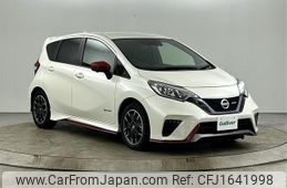 nissan note 2019 CFJ1641998