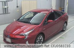 toyota prius 2016 -TOYOTA--Prius ZVW55-8033200---TOYOTA--Prius ZVW55-8033200-