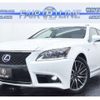 lexus ls 2012 -LEXUS--Lexus LS DAA-UVF45--UVF45-5013512---LEXUS--Lexus LS DAA-UVF45--UVF45-5013512- image 1