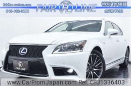 lexus ls 2012 -LEXUS--Lexus LS DAA-UVF45--UVF45-5013512---LEXUS--Lexus LS DAA-UVF45--UVF45-5013512-