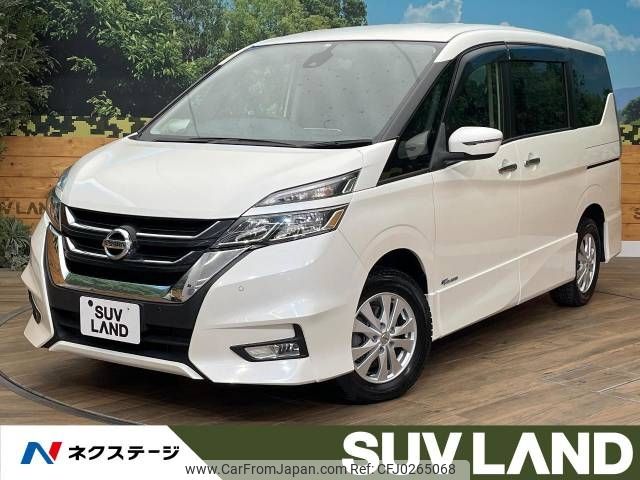 nissan serena 2017 -NISSAN--Serena DAA-GFNC27--GFNC27-001246---NISSAN--Serena DAA-GFNC27--GFNC27-001246- image 1