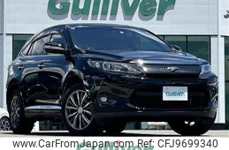 toyota harrier 2015 -TOYOTA--Harrier DBA-ZSU60W--ZSU60-0071821---TOYOTA--Harrier DBA-ZSU60W--ZSU60-0071821-