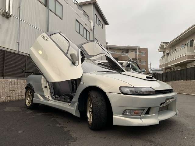 1995 Toyota Sera EXY10 2WD - Car Price $5,835