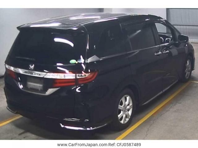 honda odyssey 2014 quick_quick_DBA-RC1_1011749 image 2