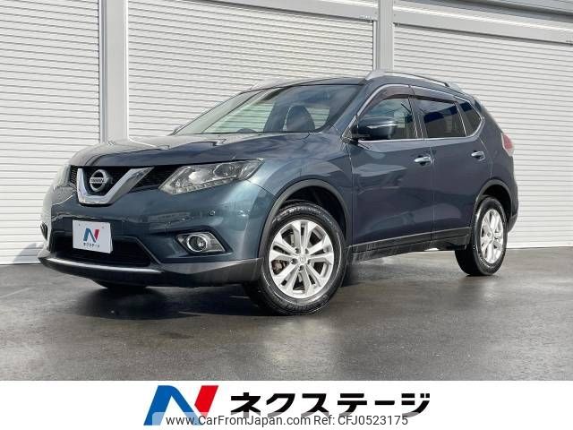 nissan x-trail 2014 -NISSAN--X-Trail DBA-NT32--NT32-505688---NISSAN--X-Trail DBA-NT32--NT32-505688- image 1