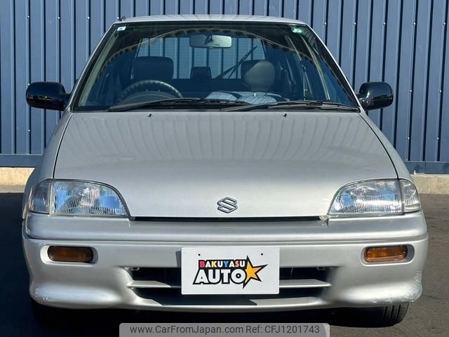 suzuki cultus 1998 quick_quick_AB44S_AB44S-370203 image 2