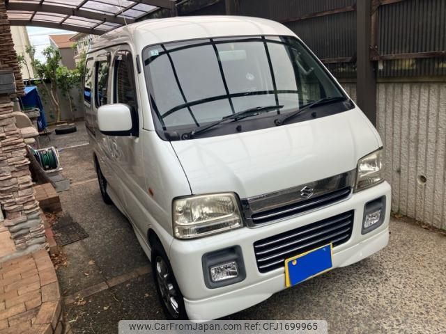 suzuki every-wagon 2004 CFJ1699965 image 1