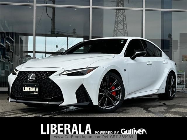 lexus is 2022 -LEXUS--Lexus IS 3BA-ASE30--ASE30-0011430---LEXUS--Lexus IS 3BA-ASE30--ASE30-0011430- image 1