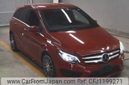 mercedes-benz b-class 2016 -MERCEDES-BENZ--Benz B Class WDD2462422J386832---MERCEDES-BENZ--Benz B Class WDD2462422J386832-