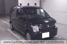 suzuki wagon-r 2020 -SUZUKI 【岐阜 582ﾏ4654】--Wagon R MH95S-120989---SUZUKI 【岐阜 582ﾏ4654】--Wagon R MH95S-120989-