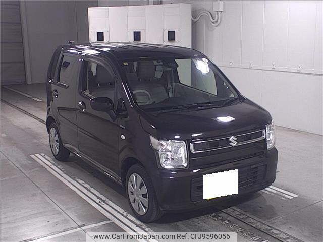 suzuki wagon-r 2020 -SUZUKI 【岐阜 582ﾏ4654】--Wagon R MH95S-120989---SUZUKI 【岐阜 582ﾏ4654】--Wagon R MH95S-120989- image 1