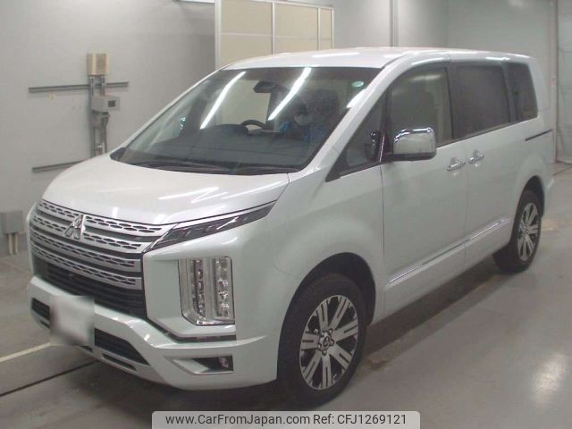 mitsubishi delica-d5 2024 -MITSUBISHI 【成田 32Aわ1】--Delica D5 CV1W-5013186---MITSUBISHI 【成田 32Aわ1】--Delica D5 CV1W-5013186- image 1
