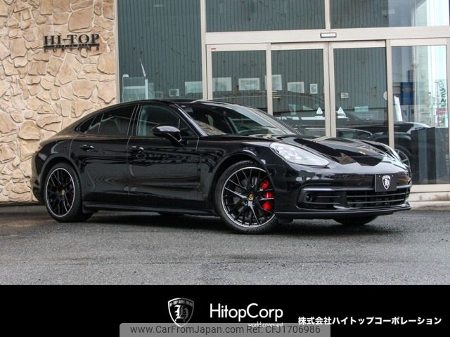 porsche panamera 2020 CFJ1706986 image 1