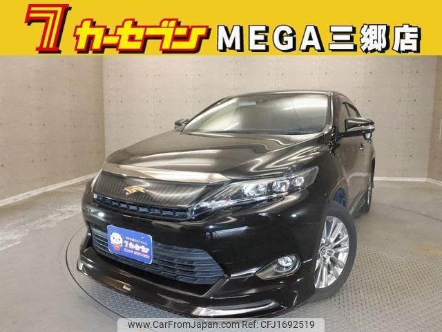 toyota harrier 2015 CFJ1692519 image 1
