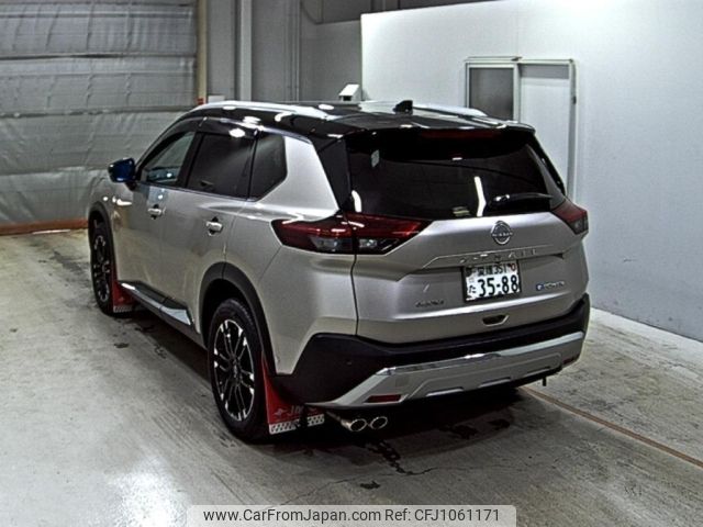nissan x-trail 2023 -NISSAN 【愛媛 351た3588】--X-Trail SNT33-029906---NISSAN 【愛媛 351た3588】--X-Trail SNT33-029906- image 2